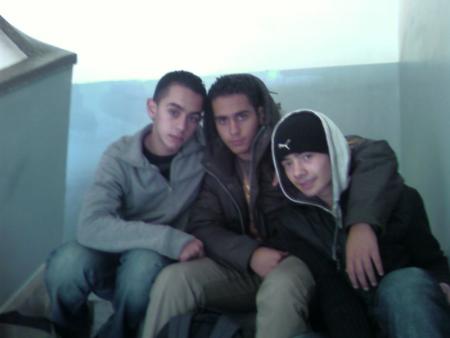 anass  moi  and kakik
